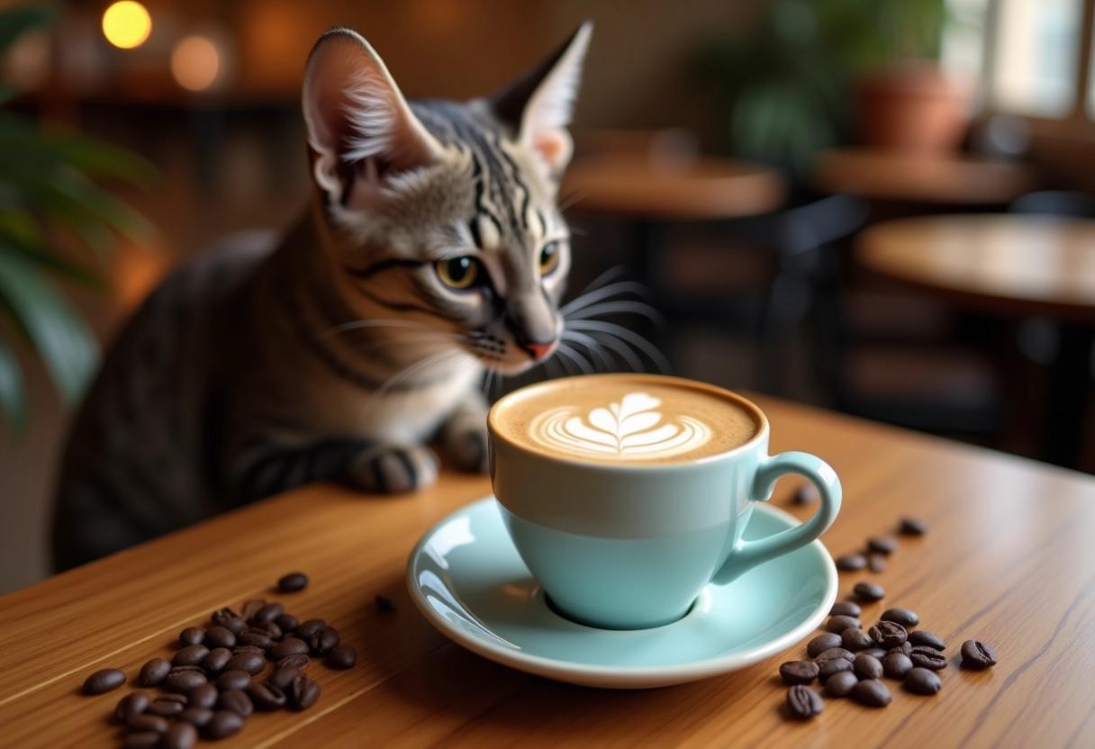 Deze koffie van 1000 dollar zorgt voor ophef: het wordt letterlijk gemaakt van dierenpoep
